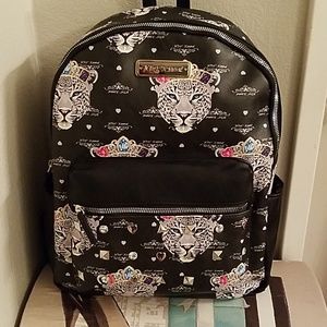 Betsy Johnson Backpack NWT